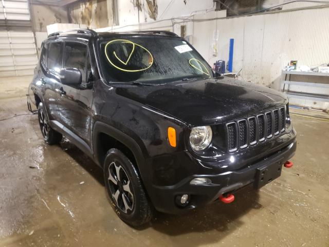 JEEP RENEGADE T 2020 zacnjbc1xlpl78793