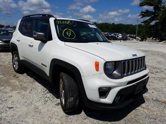 JEEP RENEGADE L 2019 zacnjbd10kpj87042