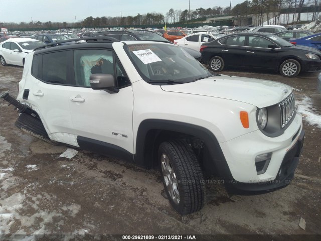 JEEP RENEGADE 2020 zacnjbd10lpl15913