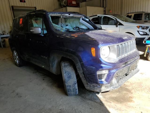 JEEP RENEGADE L 2019 zacnjbd11kpj89625