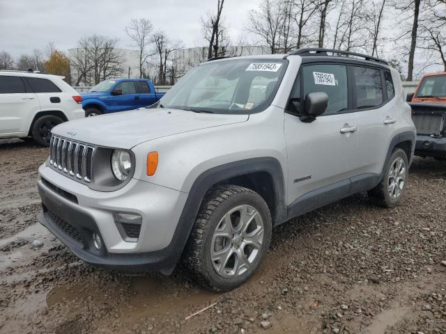 JEEP RENEGADE 2020 zacnjbd11lpl70614