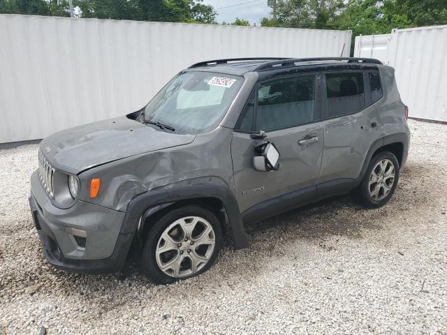 JEEP RENEGADE 2020 zacnjbd11lpm02672