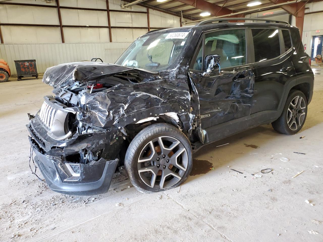 JEEP RENEGADE 2020 zacnjbd12lpk91260