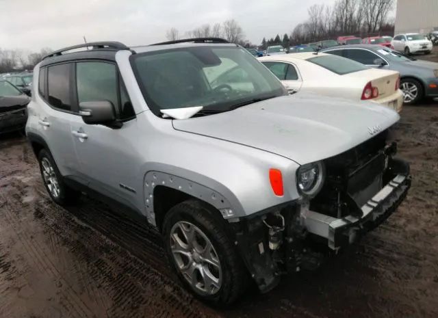 JEEP RENEGADE 2019 zacnjbd13kpj95460