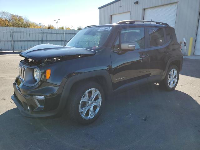 JEEP RENEGADE 2019 zacnjbd13kpk05016