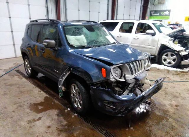 JEEP RENEGADE 2020 zacnjbd13lpl88175