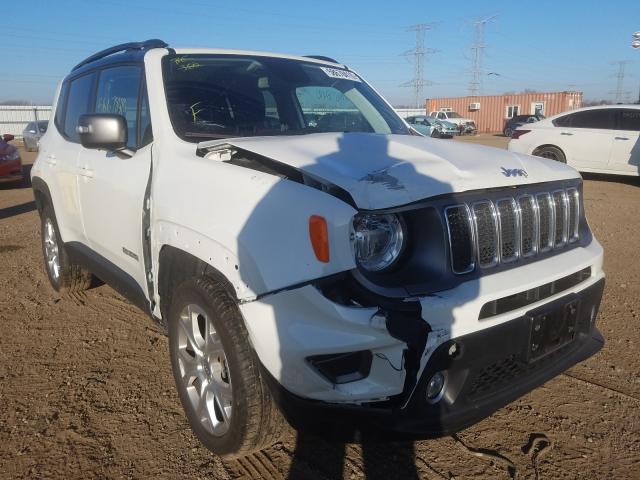 JEEP RENEGADE L 2019 zacnjbd14kpj93118