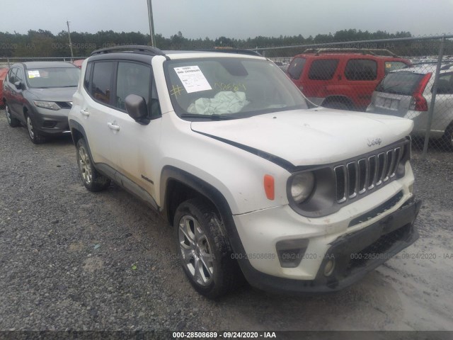 JEEP RENEGADE 2019 zacnjbd14kpk01377