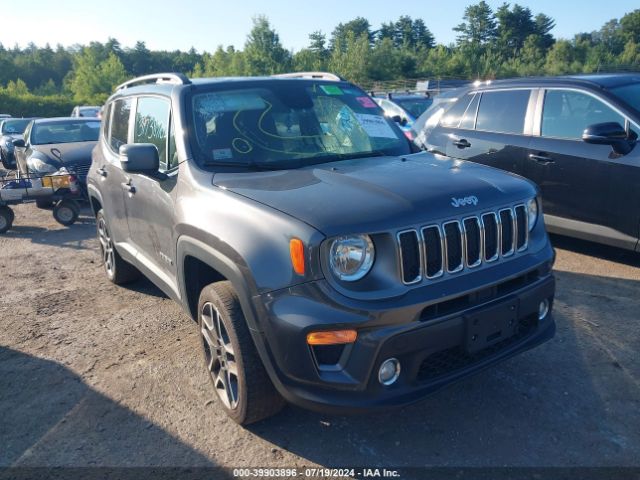 JEEP RENEGADE 2020 zacnjbd14lpl69540