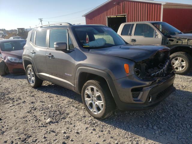 JEEP RENEGADE L 2019 zacnjbd15kpj91040