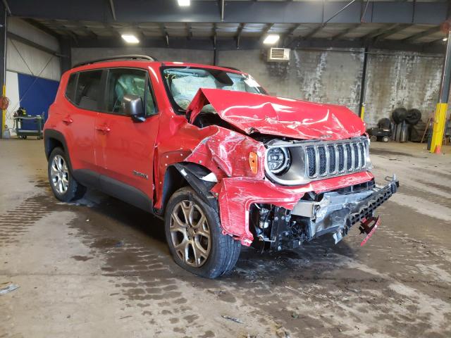 JEEP RENEGADE L 2019 zacnjbd15kpj93774