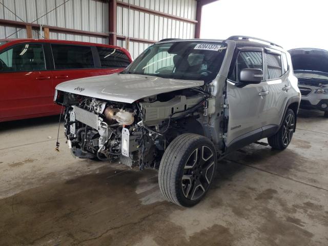 JEEP RENEGADE L 2019 zacnjbd15kpj95024