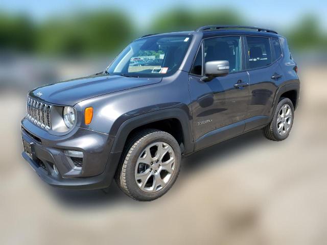 JEEP RENEGADE 2020 zacnjbd15lpl95306