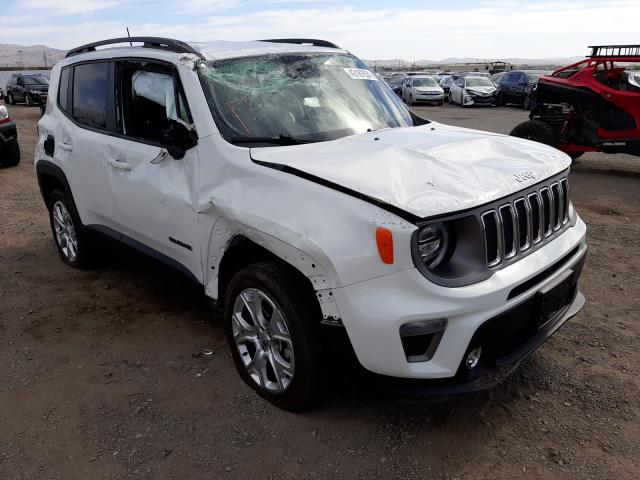 JEEP RENEGADE L 2019 zacnjbd16kpj93475