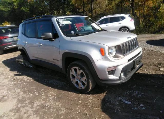 JEEP RENEGADE 2020 zacnjbd17lpl74389