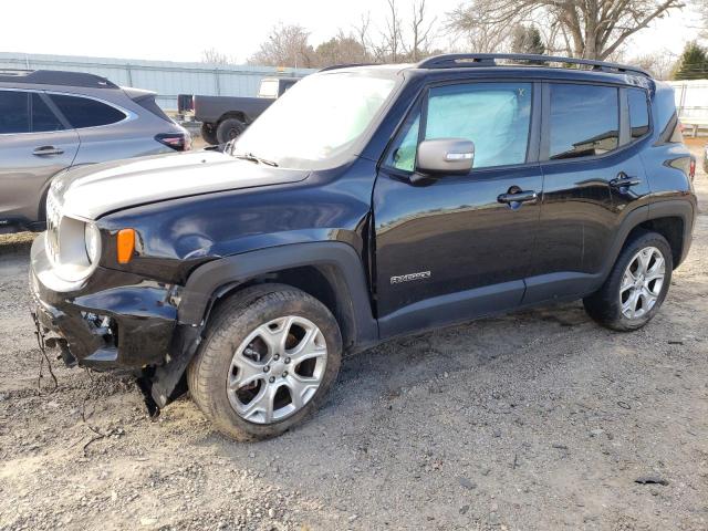 JEEP RENEGADE 2019 zacnjbd18kpj92912