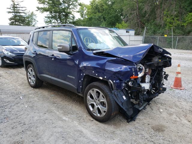 JEEP RENEGADE L 2019 zacnjbd18kpj95504