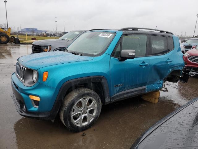 JEEP RENEGADE 2020 zacnjbd18lpl98944