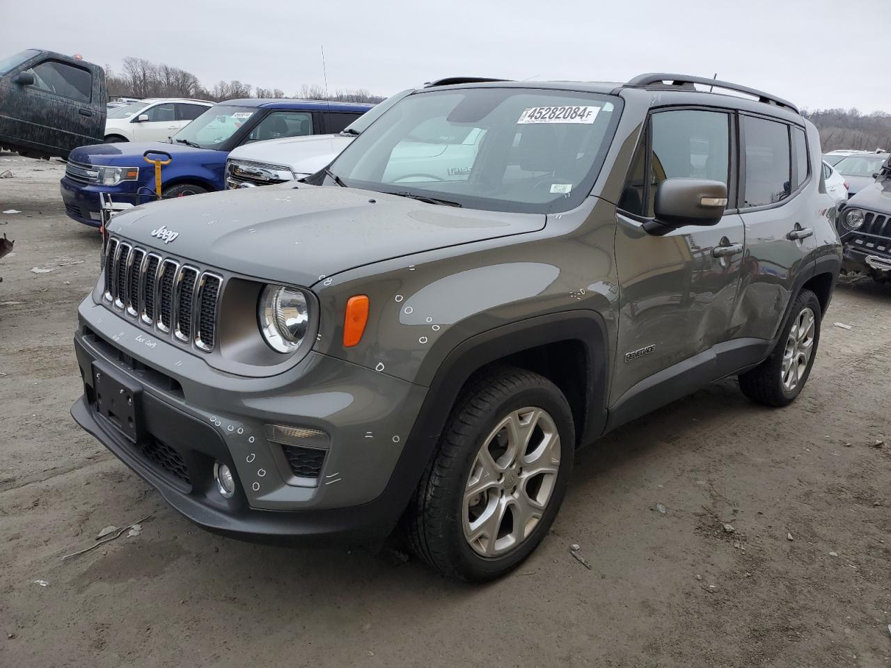 JEEP RENEGADE 2020 zacnjbd19lpm05013