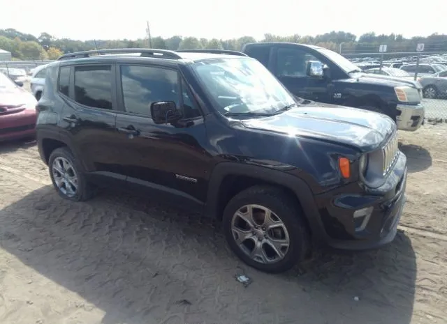 JEEP RENEGADE 2019 zacnjbd1xkpj94032