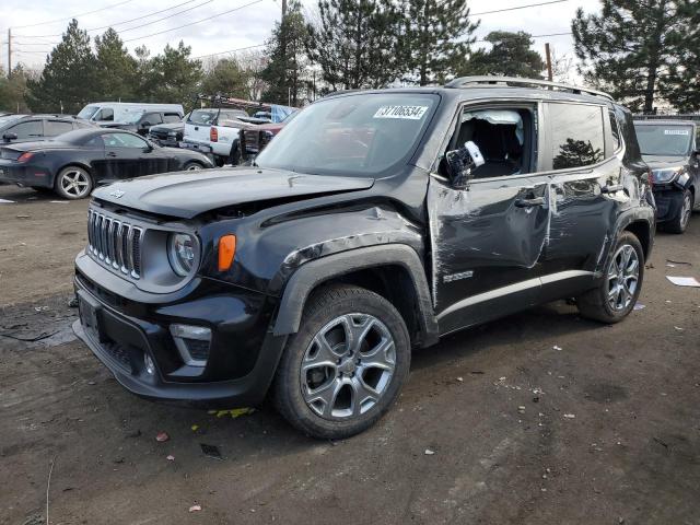 JEEP RENEGADE 2019 zacnjbd1xkpj94127