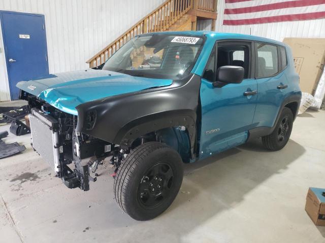 JEEP RENEGADE S 2021 zacnjcab0mpm36865