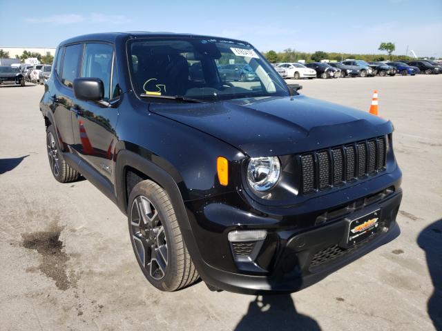 JEEP RENEGADE S 2021 zacnjcab0mpm72992