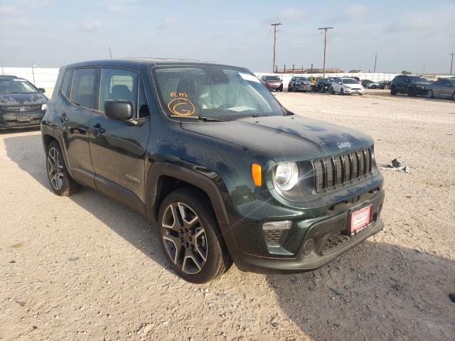 JEEP RENEGADE S 2021 zacnjcab2mpm19002