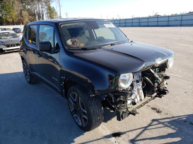 JEEP RENEGADE S 2021 zacnjcab2mpm31666