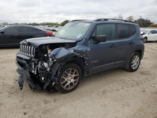 JEEP RENEGADE S 2021 zacnjcab2mpm32963