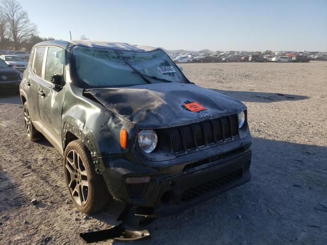 JEEP RENEGADE S 2021 zacnjcab2mpm33062