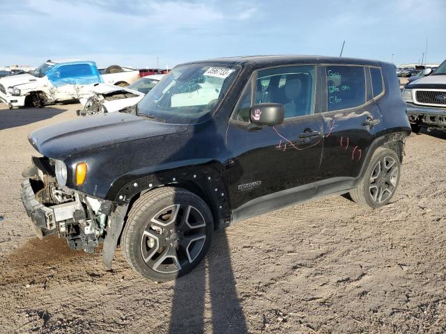 JEEP RENEGADE S 2021 zacnjcab2mpm49150