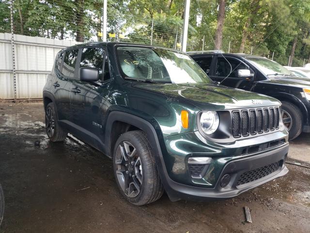 JEEP RENEGADE S 2021 zacnjcab3mpm21549