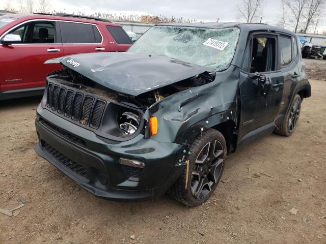 JEEP RENEGADE 2021 zacnjcab3mpm27836