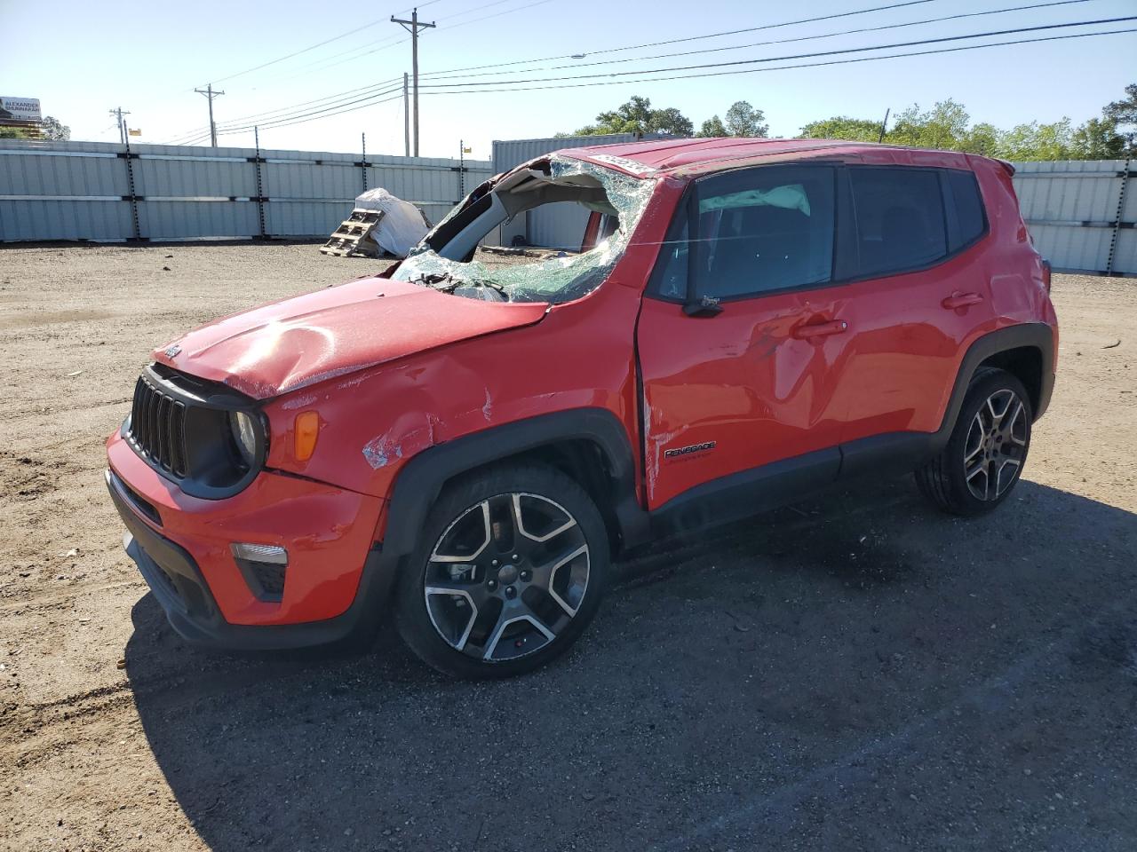 JEEP RENEGADE 2021 zacnjcab3mpm80181