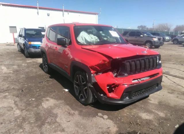 JEEP RENEGADE 2021 zacnjcab4mpm24234