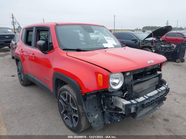 JEEP RENEGADE 2021 zacnjcab4mpm71232