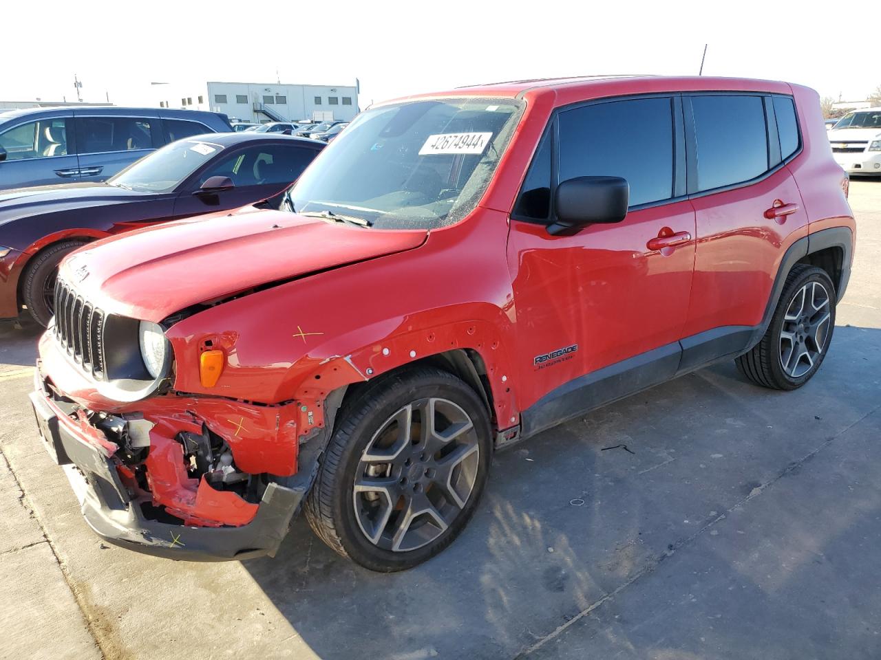 JEEP RENEGADE 2021 zacnjcab5mpm32732