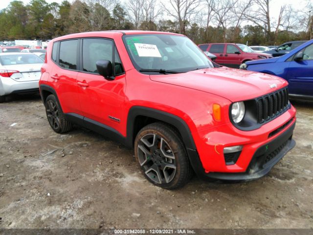 JEEP RENEGADE 2021 zacnjcab5mpm46341