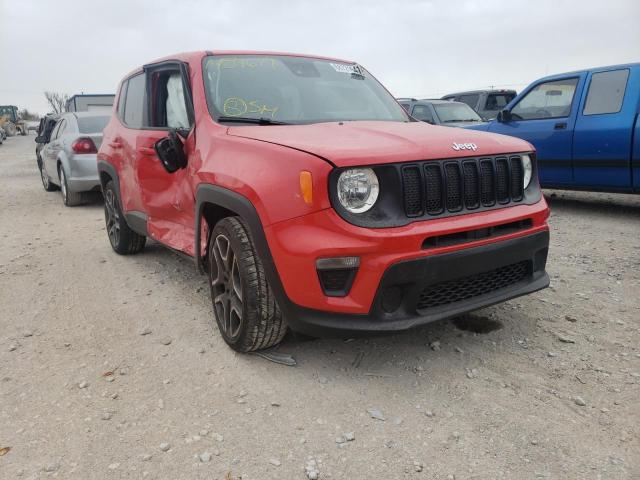 JEEP RENEGADE S 2021 zacnjcab5mpm54679