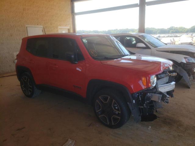 JEEP RENEGADE S 2021 zacnjcab5mpm54701