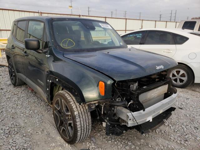 JEEP RENEGADE S 2021 zacnjcab5mpm81509