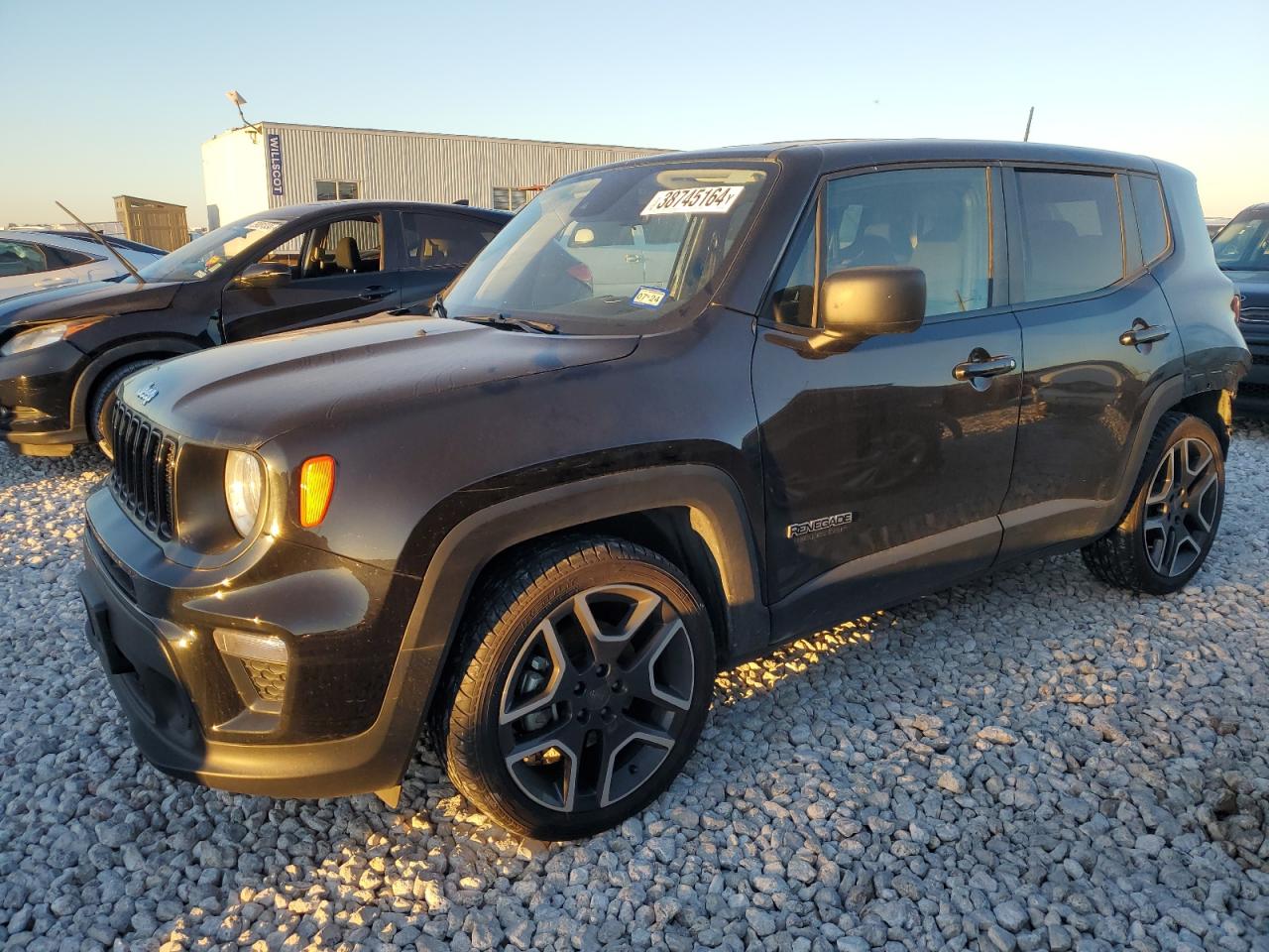 JEEP RENEGADE 2021 zacnjcab5mpm81834