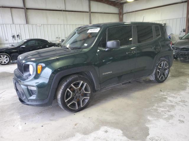 JEEP RENEGADE S 2021 zacnjcab6mpm27894