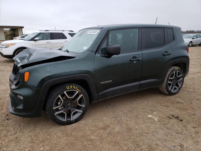 JEEP RENEGADE S 2021 zacnjcab6mpm52195