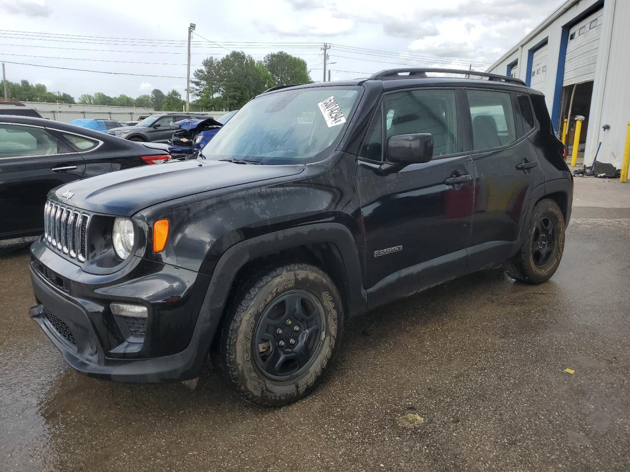 JEEP RENEGADE 2021 zacnjcab7mpm30268