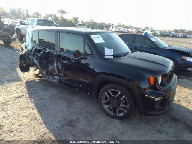 JEEP RENEGADE 2021 zacnjcab8mpm35351