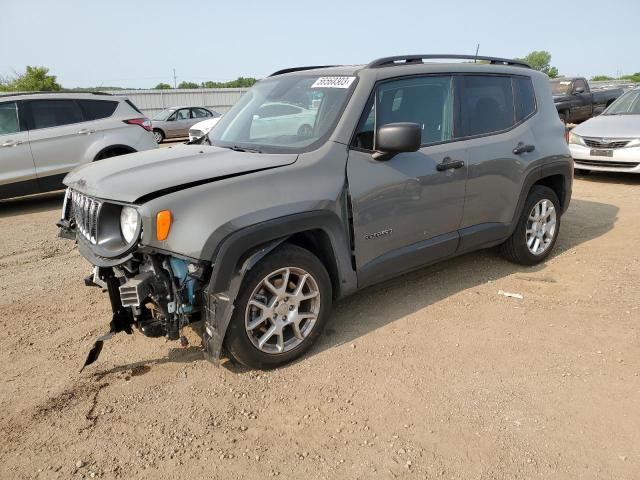 JEEP RENEGADE S 2021 zacnjcab9mpm24682