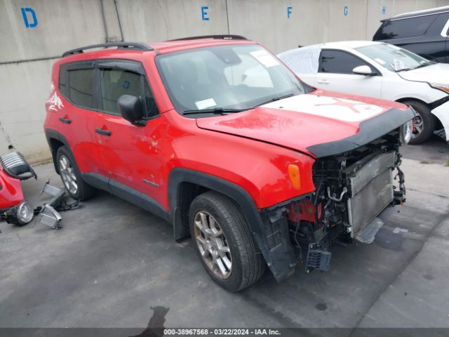 JEEP RENEGADE 2021 zacnjcabxmpm16607