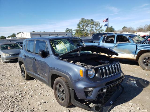 JEEP RENEGADE S 2021 zacnjcabxmpm20138